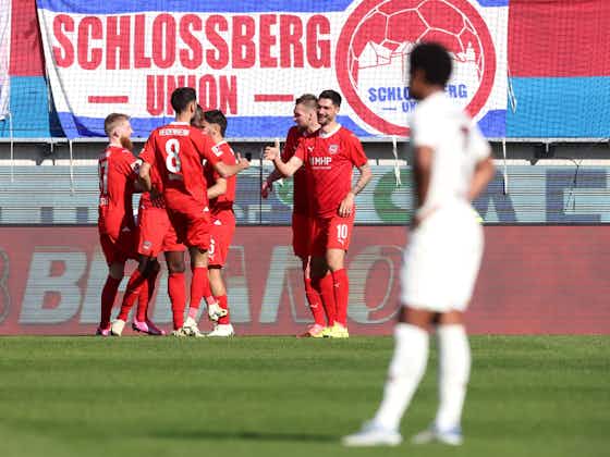 Article image:PLAYER RATINGS | Heidenheim 3-2 Bayern Munich