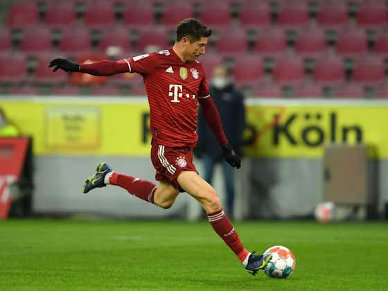 Article image:FEATURE | Bundesliga Review – Week 19: Robert Lewandowski sparkles as Bayern Munich go 6 points clear