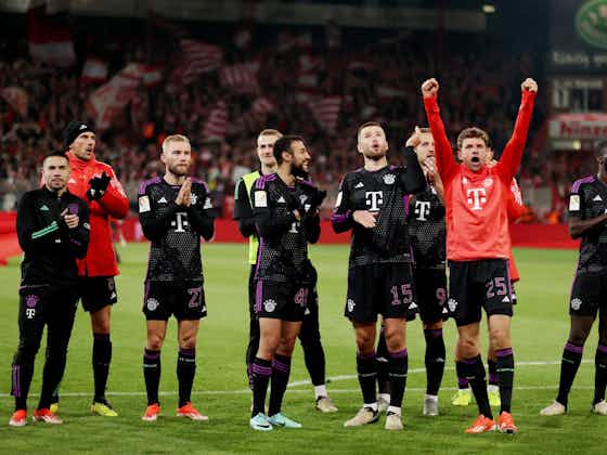 Article image:“The perfect week” for “unstoppable” Bayern Munich but Müller has work to do