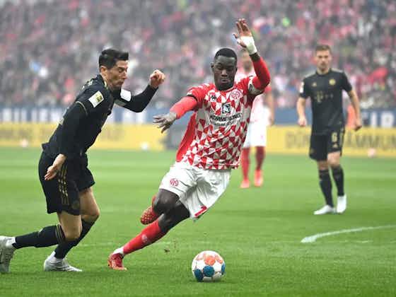 Article image:Mainz expect Nottingham Forest target Moussa Niakhaté to leave