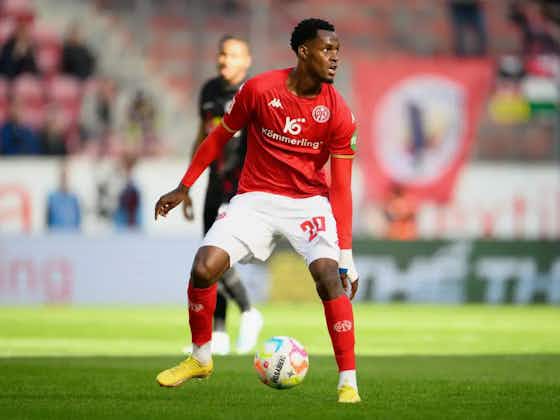Article image:Edimilson Fernandes signs contract extension until 2026 at Mainz 05