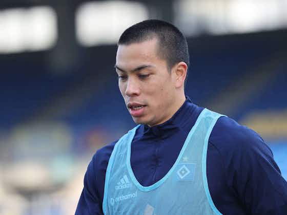 Article image:Official | Bobby Wood to join Real Salt Lake from Hamburg