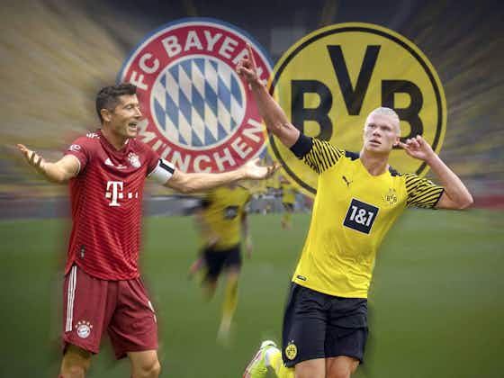 Article image:PREVIEW | Borussia Dortmund vs Bayern Munich – DFL Supercup
