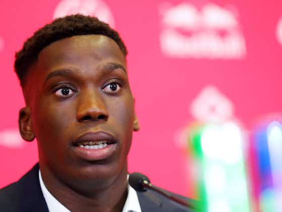 Article image:Ilaix Moriba: “RB Leipzig was the best decision for me.”