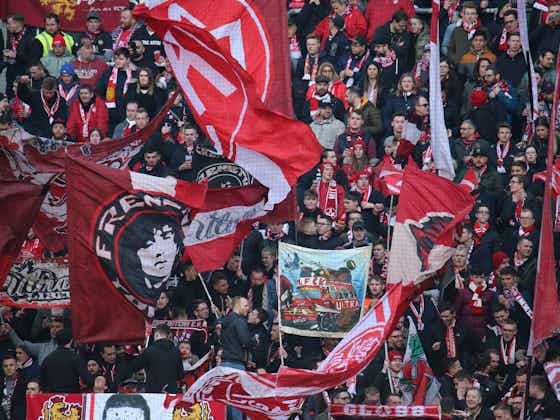 Article image:3. Liga club Kaiserslautern to file for insolvency