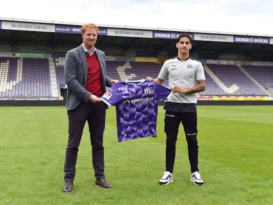 Article image:Official | Osnabrück sign Ludovit Reis from Barcelona