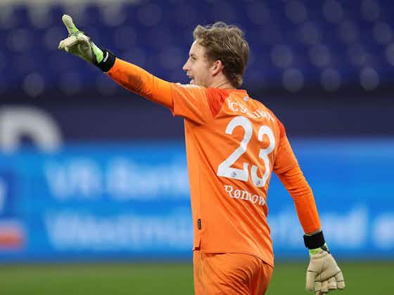 Article image:Union Berlin in talks to sign Frederik Rønnow