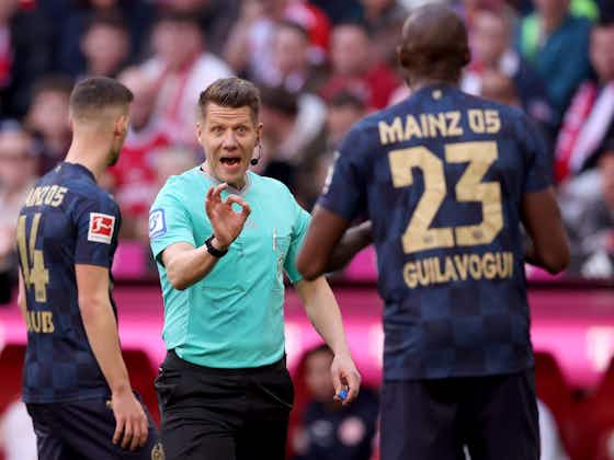 Article image:Referee Patrick Ittrich saved the life of Mainz’s Josuha Guilavogui