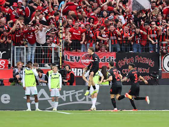 Article image:Bayer Leverkusen are Bundesliga champions | The start of a new era in Germany