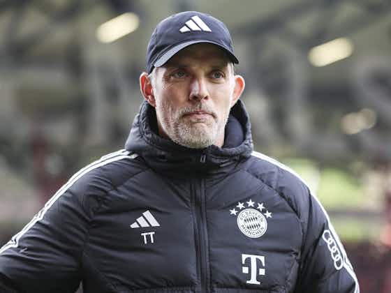 Article image:Manchester United initiate contact with Thomas Tuchel