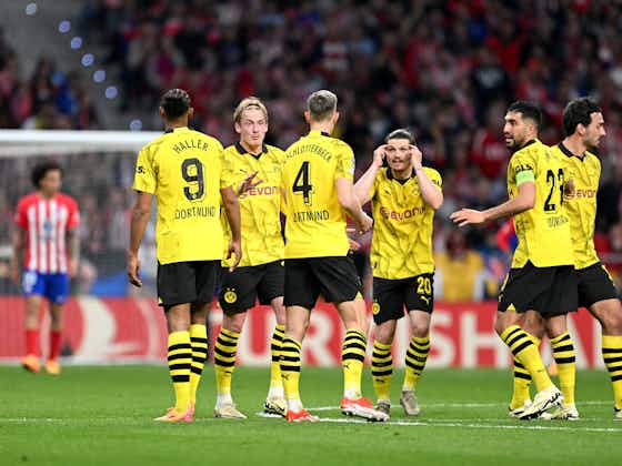 Article image:How Borussia Dortmund can beat Atlético Madrid and advance to the Champions League semi-finals