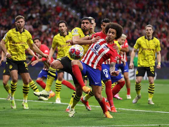 Article image:Champions league preview: Borussia Dortmund vs Atletico Madrid