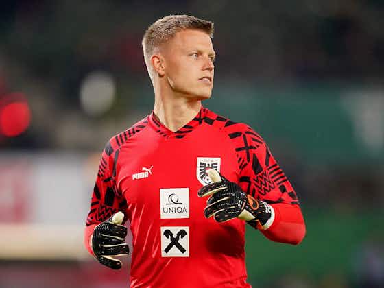 Article image:Bayer Leverkusen in advanced talks with Patrick Pentz from Stade Reims