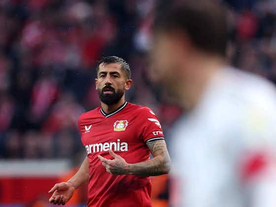 Article image:Kerem Demirbay expected to leave Bayer Leverkusen