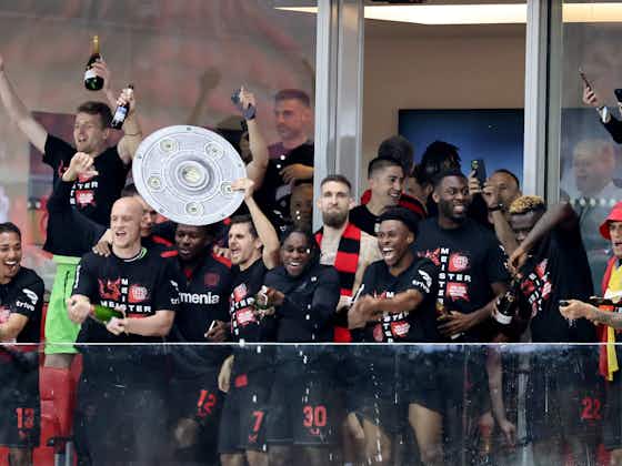 Article image:Why Bayer Leverkusen may not get top seed in Champions League