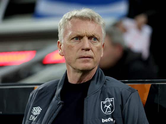 Article image:“A disgrace” – David Moyes reacts to Xabi Alonso and the Bayer Leverkusen bench