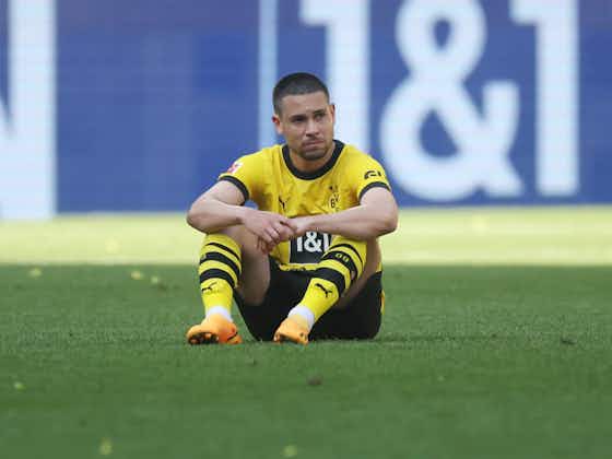 Article image:Official | Raphaël Guerreiro leaves Borussia Dortmund
