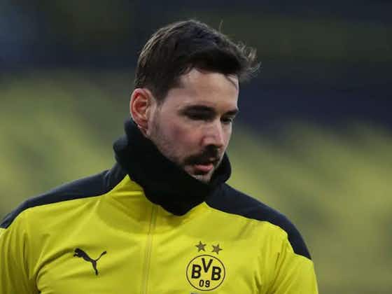 Article image:Official | Roman Bürki to leave Borussia Dortmund for St. Louis City SC