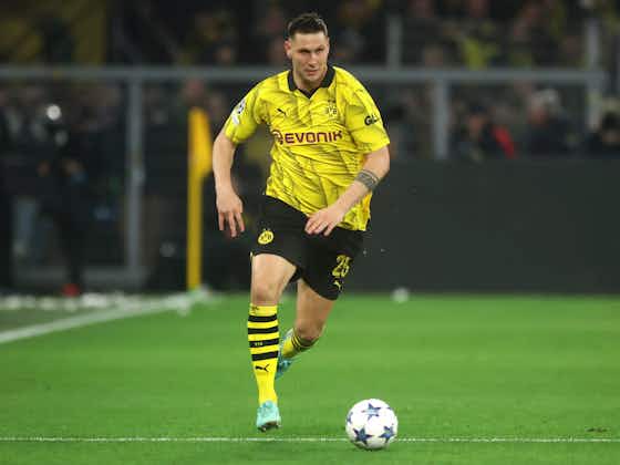 Article image:Why Niklas Süle could be the answer to Borussia Dortmund and Germany’s prayers