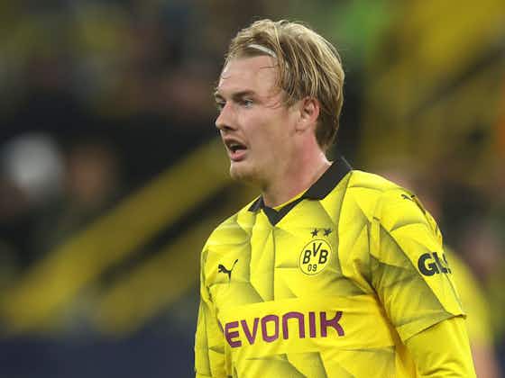 Article image:Newcastle and Arsenal show interest in Borussia Dortmund’s Julian Brandt