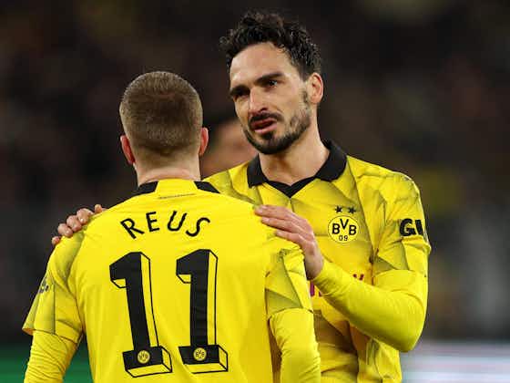 Article image:Sebastian Kehl offers update on Mats Hummels and Marco Reus’ expiring contracts