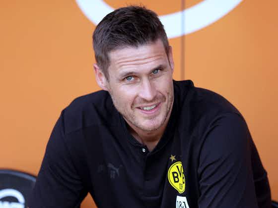 Artikelbild:Could Sebastian Kehl leave Borussia Dortmund for Hamburger SV?