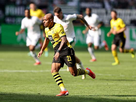Article image:Donyell Malen absent from Borussia Dortmund’s matchday squad