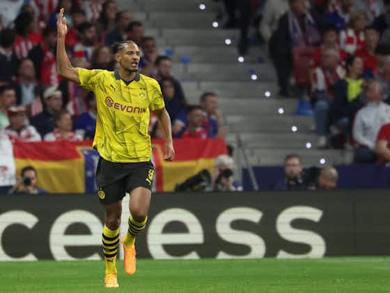 Article image:Sébastien Haller ‘in no rush’ to make a decision on his Borussia Dortmund future