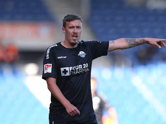 Article image:Offical | SC Paderborn 07 and Max Kruse mutually separate