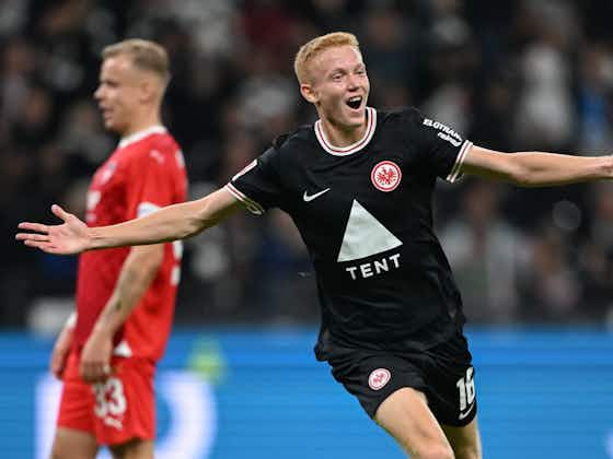 Article image:PROSPECT | Hugo Larsson – the Swede taking the Bundesliga by storm