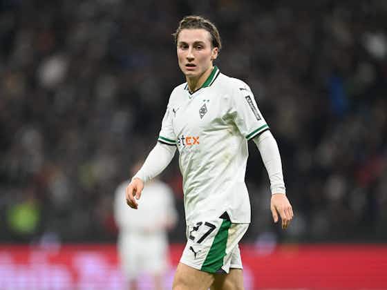 Article image:Official | Borussia Mönchengladbach extend the contract of Rocco Reitz until 2028