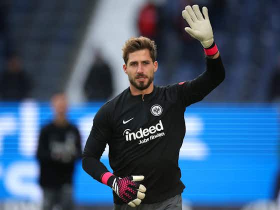 Article image:Official | Kevin Trapp signs contract extension at Eintracht Frankfurt until 2026