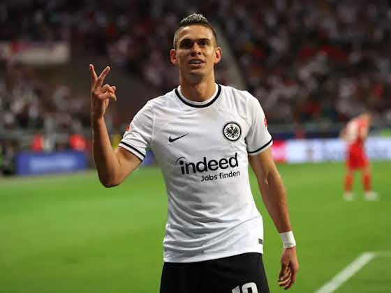 Article image:Eintracht Frankfurt will only let Rafael Borré leave for €12m
