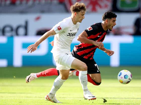 Article image:Yannik Keitel close to joining VfB Stuttgart on a free transfer in the summer