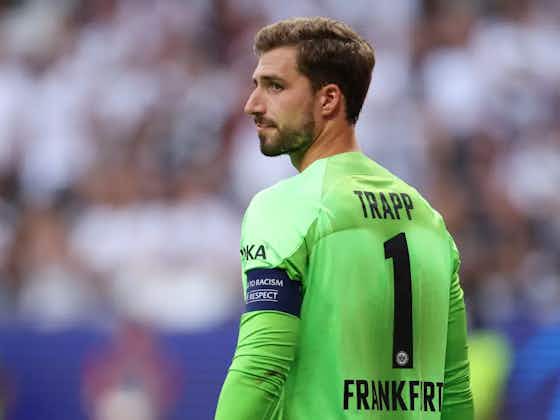 Article image:Kevin Trapp is Germany’s best goalkeeper – Markus Krösche