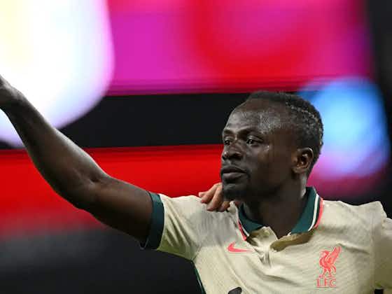 Article image:Sadio Mané: “I found myself in Bayern Munich’s plans more than anyone else.”