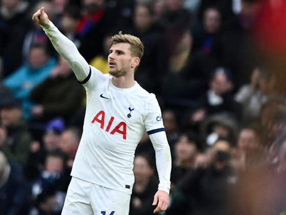 Article image:Tottenham Hotspur to permanently sign Timo Werner from RB Leipzig