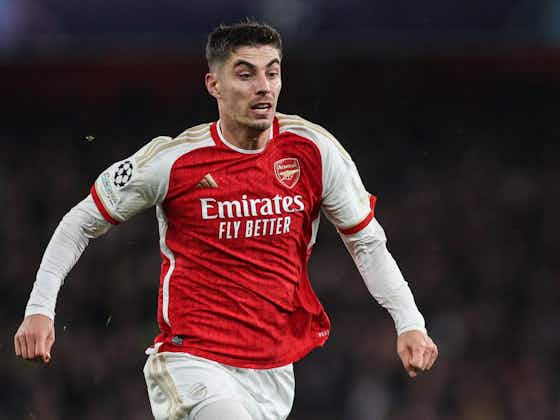 Article image:Kai Havertz comments on Arsenal’s upcoming Champions League clash with Bayern Munich