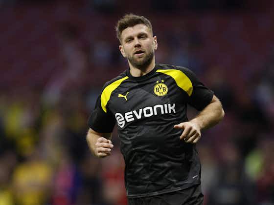 Article image:Borussia Dortmund: Edin Terzic backs misfiring Niclas Füllkrug