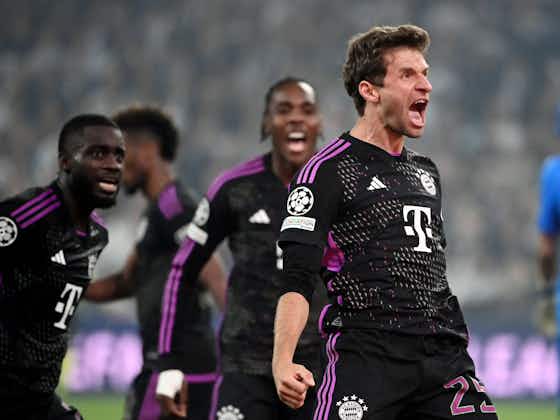 Article image:Three things we learned as Copenhagen pushed Bayern Munich to their limits