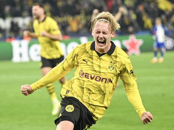 Article image:Borussia Dortmund to bring in significant revenue from Champions League campaign