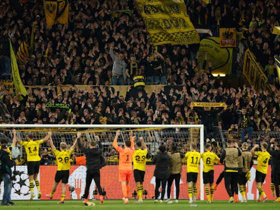 Article image:Why Borussia Dortmund’s Champions League heroics is good news for the Bundesliga