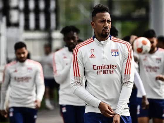 Article image:Jérôme Boateng not ruling out a Hamburg return