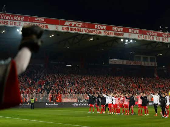 Article image:A night of historic firsts for Union Berlin
