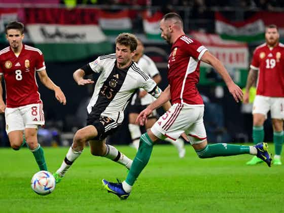 Article image:REACTION | Germany 0-1 Hungary – Hansi Flick must find a solution in attack and start Jamal Musiala