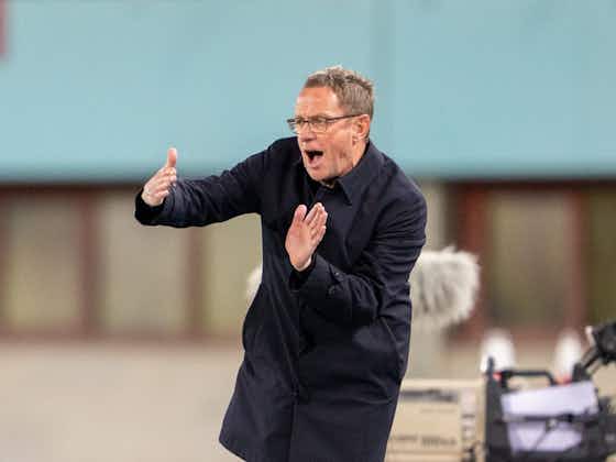 Article image:Ralf Rangnick in negotiations with Bayern Munich to become their new manager