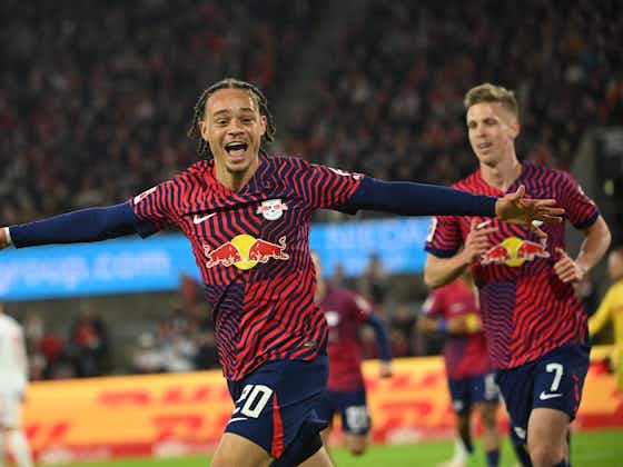 Article image:RB Leipzig confident in Xavi Simons loan extension