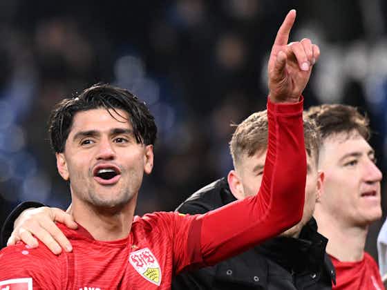 Article image:Former Germany international Mahmoud Dahoud has chosen to represent the Syrian national team