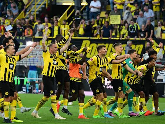 Article image:PLAYER RATINGS | Borussia Dortmund 1-0 Bayer Leverkusen
