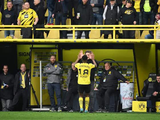 Article image:Edin Terzic wants “positive energy and self-belief” after Borussia Dortmund win